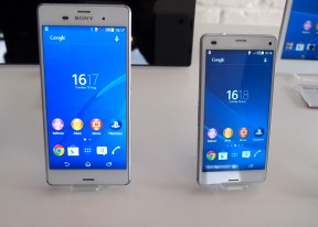 IFA 2014: Sony Xperia Z3, Z3 Compact, Z3 Tablet Compact, E3, and wearables hands-on