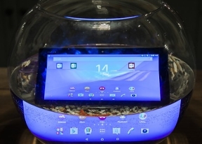 MWC 2015: Sony Z4 Tablet, Xperia M4 Aqua, E4g hands-on