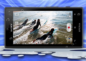 Sony Xperia acro S review: Daring droid