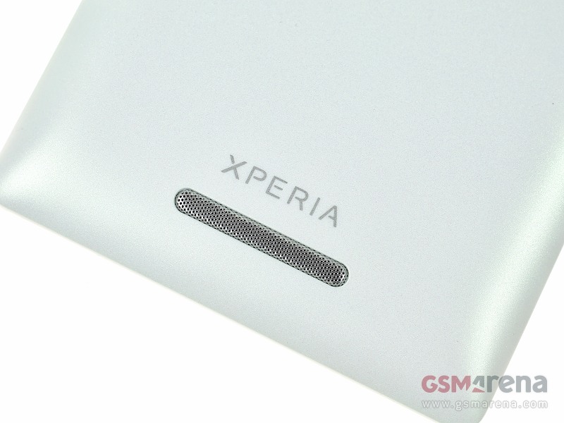 Sony Xperia C pictures, official photos