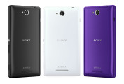 Sony Xperia C