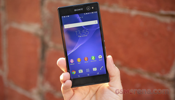 Sony Xperia C3 Dual