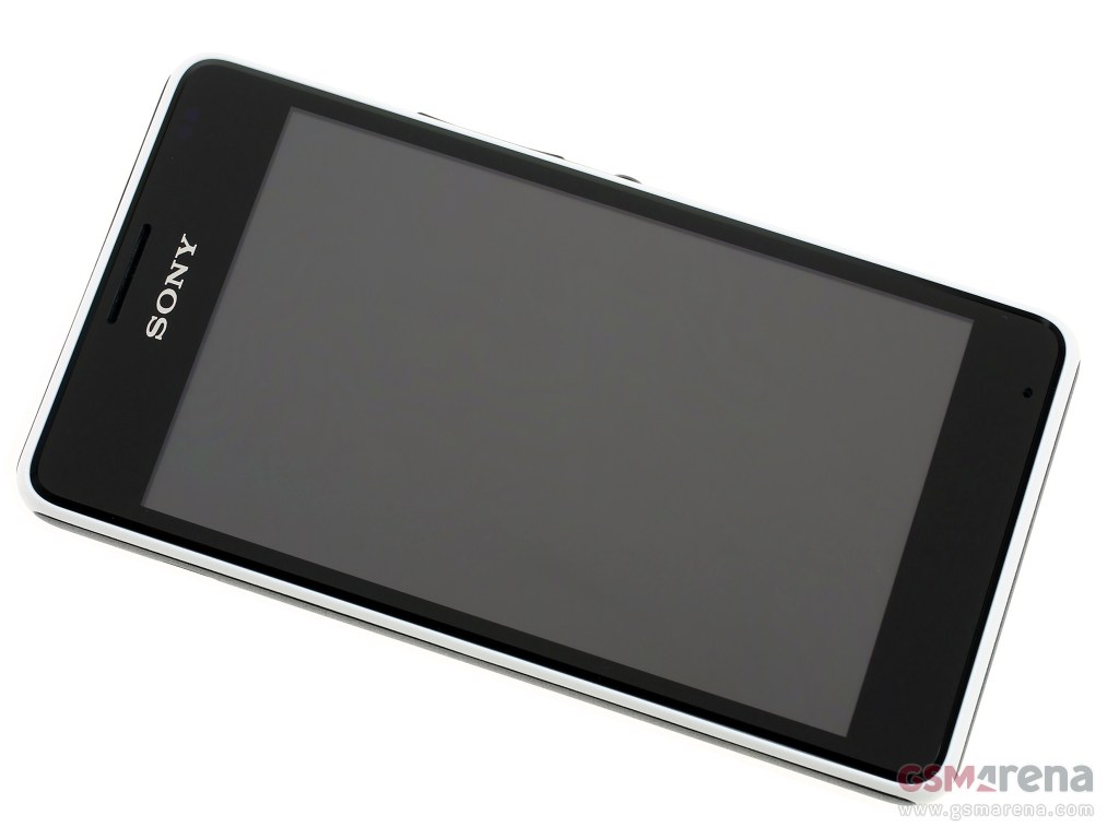 Sony Xperia E pictures, official photos