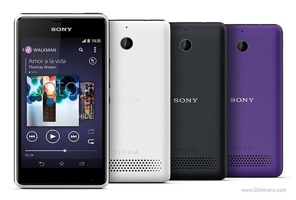 Sony Xperia E1 conclusion