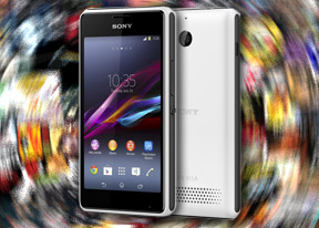 cushion Lying relieve Sony Xperia E1 - Full phone specifications