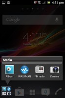 Sony Xperia E