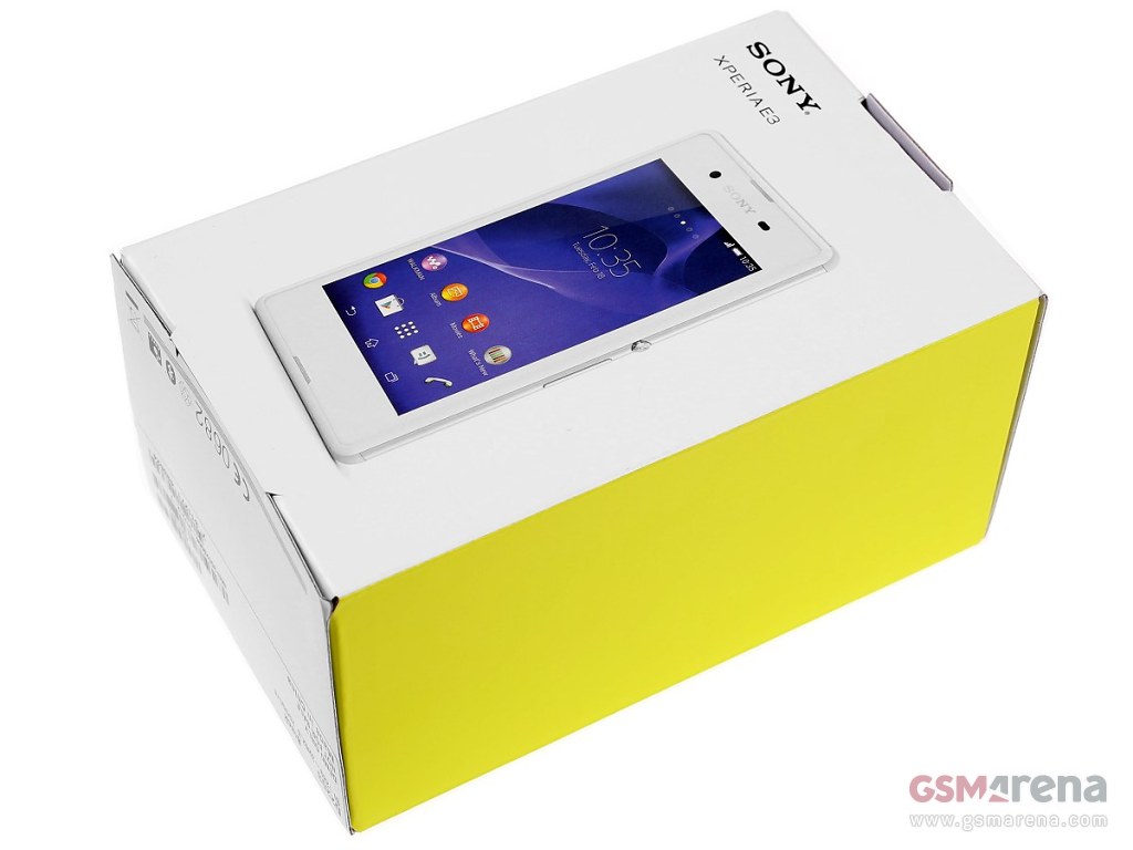 Sony Xperia E3