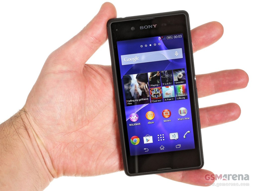 Прошить телефон sony xperia e3