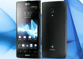 xperia ion