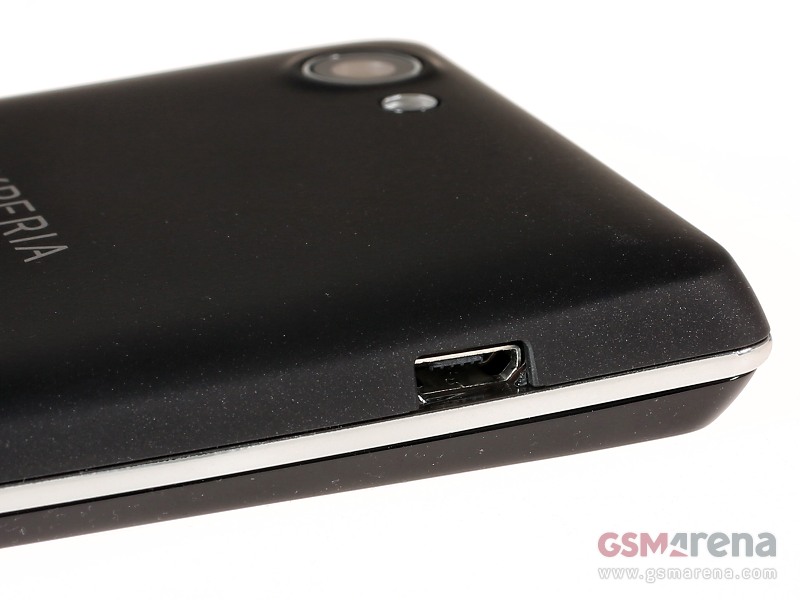 Sony Xperia J pictures, official photos