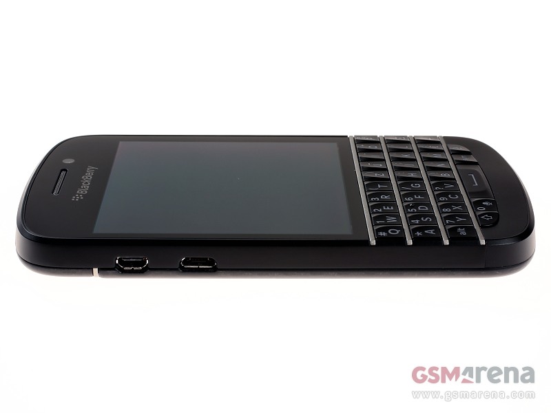 BlackBerry Q10
