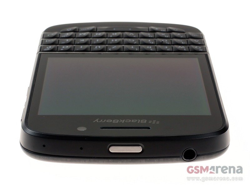 BlackBerry Q10