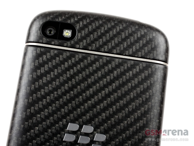 BlackBerry Q10