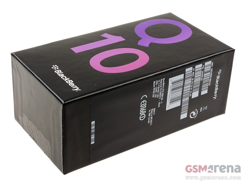 BlackBerry Q10