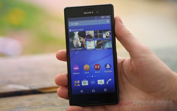 Aanbod Product Wizard Sony Xperia M4 Aqua review: The lookalike - GSMArena.com tests