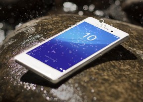 Xperia M4 Aqua review: The lookalike: features, image and quality