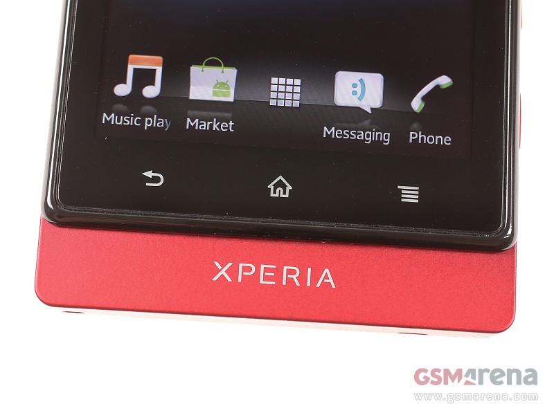 Обои sony xperia sola