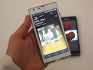 Sony Xperia Sp Hands On