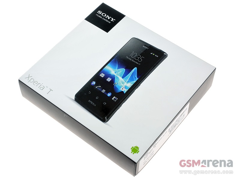 Sony Xperia T