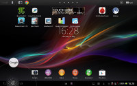 Sony Xperia Tablet Z