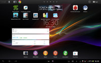 Sony Xperia Tablet Z