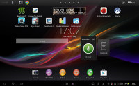 Sony Xperia Tablet Z