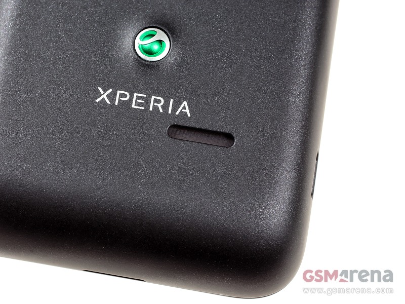 Sony Xperia tipo pictures, official photos