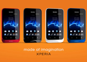 Sony Xperia tipo - Full phone specifications