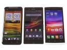 Sony Xperia Z Vs HTC Butterfly