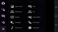 Sony Xperia Z vs. HTC Butterfly