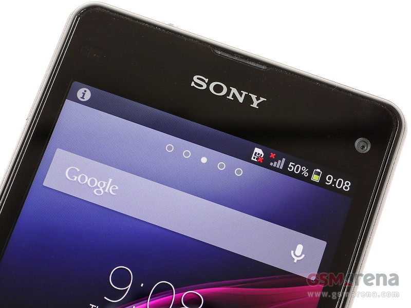 Sony Xperia Z1 Compact pictures, official photos