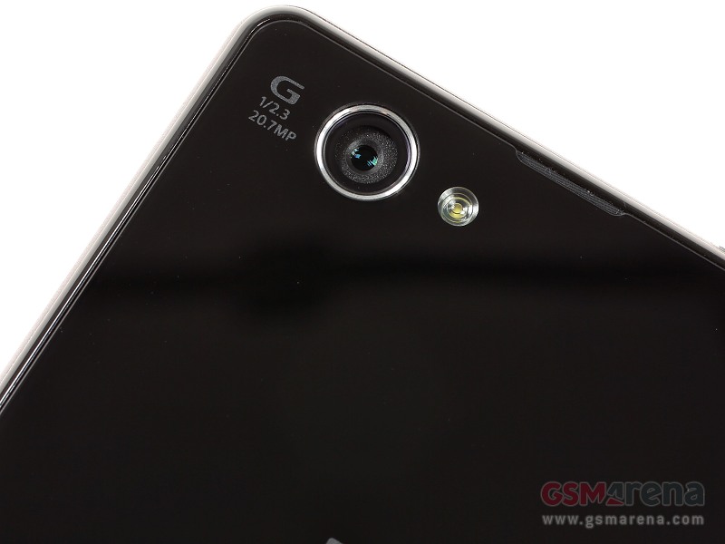 Sony Xperia Z1 Compact pictures, official photos