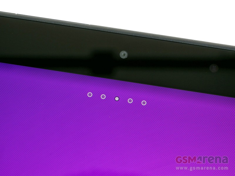Sony Xperia Z2 Tablet LTE pictures, official photos