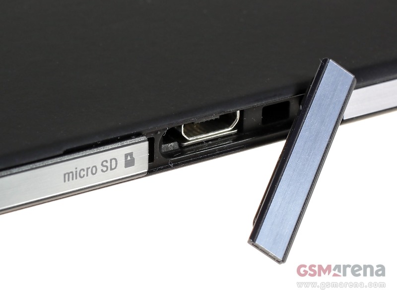 Sony Xperia Z2 Tablet Wi-Fi