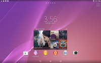 Sony Xperia Z2 Tablet