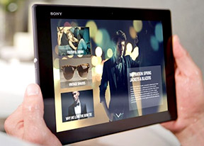 Sony Xperia Z2 Tablet review: Elemental