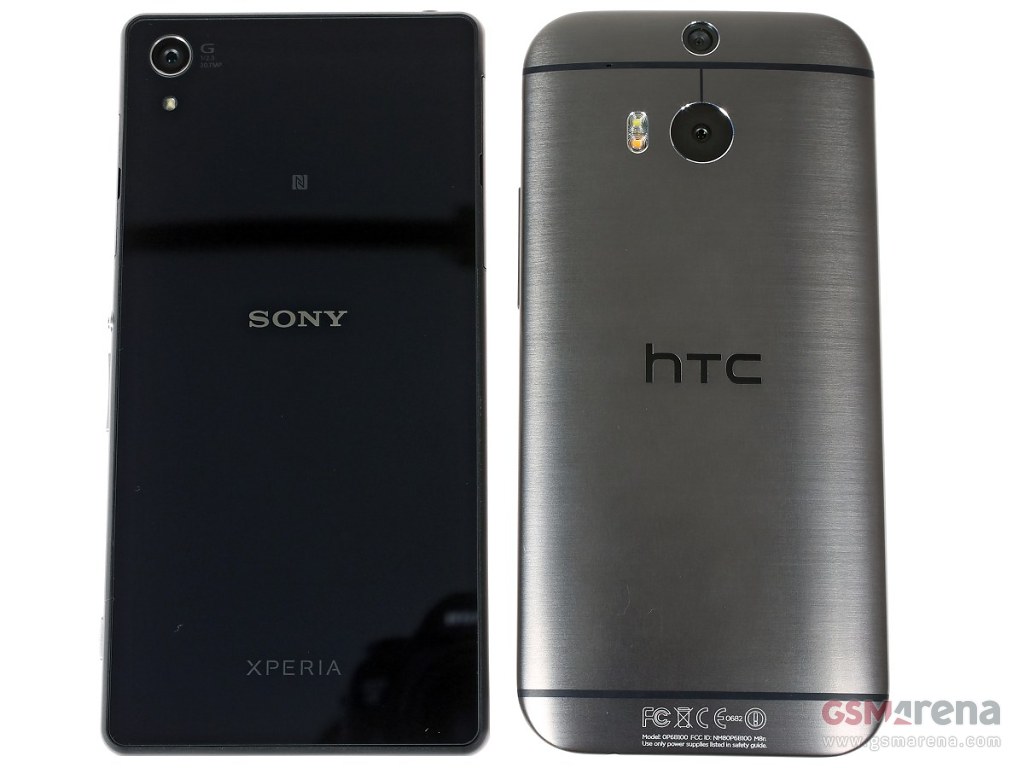 Sony Xperia Z2 pictures, official photos