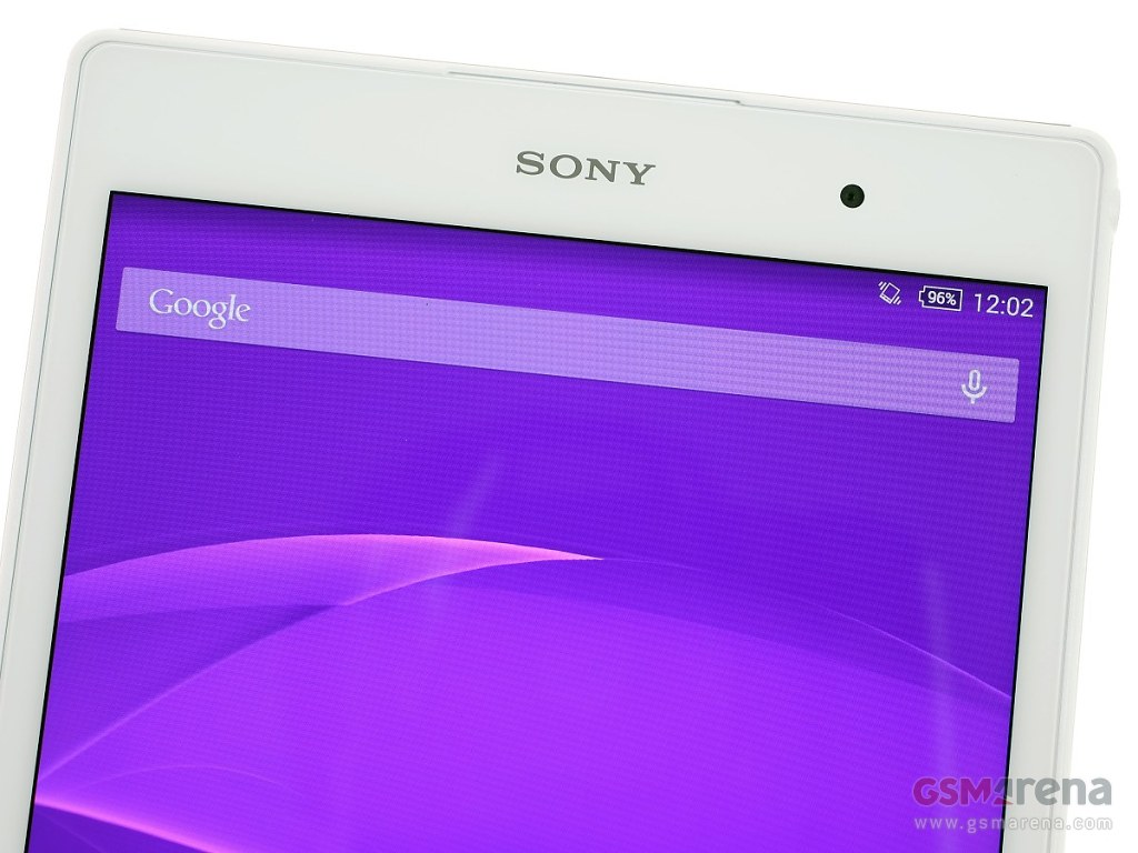 Sony Xperia Z3 Tablet Compact pictures, official photos
