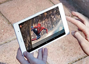 sony tablet 8 inch