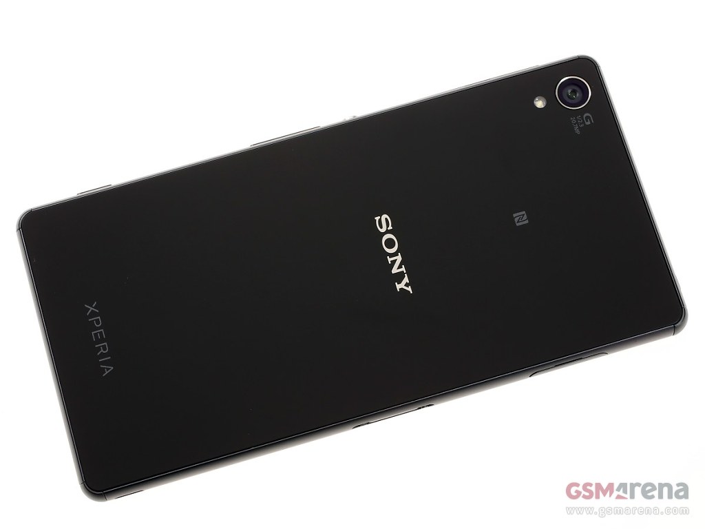 Sony Xperia Z3 pictures, official photos
