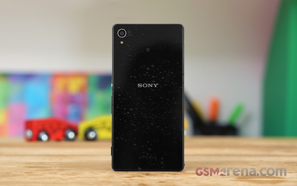 Sony Xperia Z3+