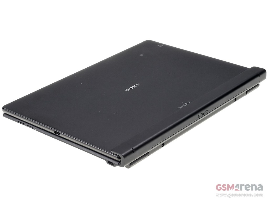 Sony Xperia Z4 Tablet LTE pictures, official photos
