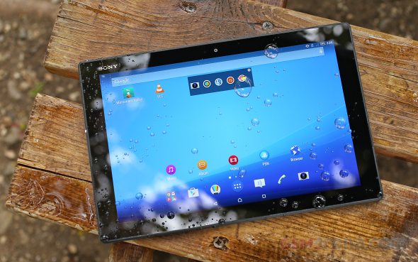 Sony Xperia Z4 Tablet