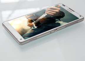 Sony Xperia ZL review: Off the bench