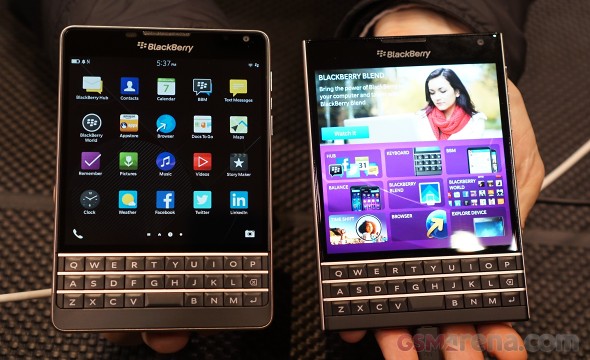 BlackBerry Passport