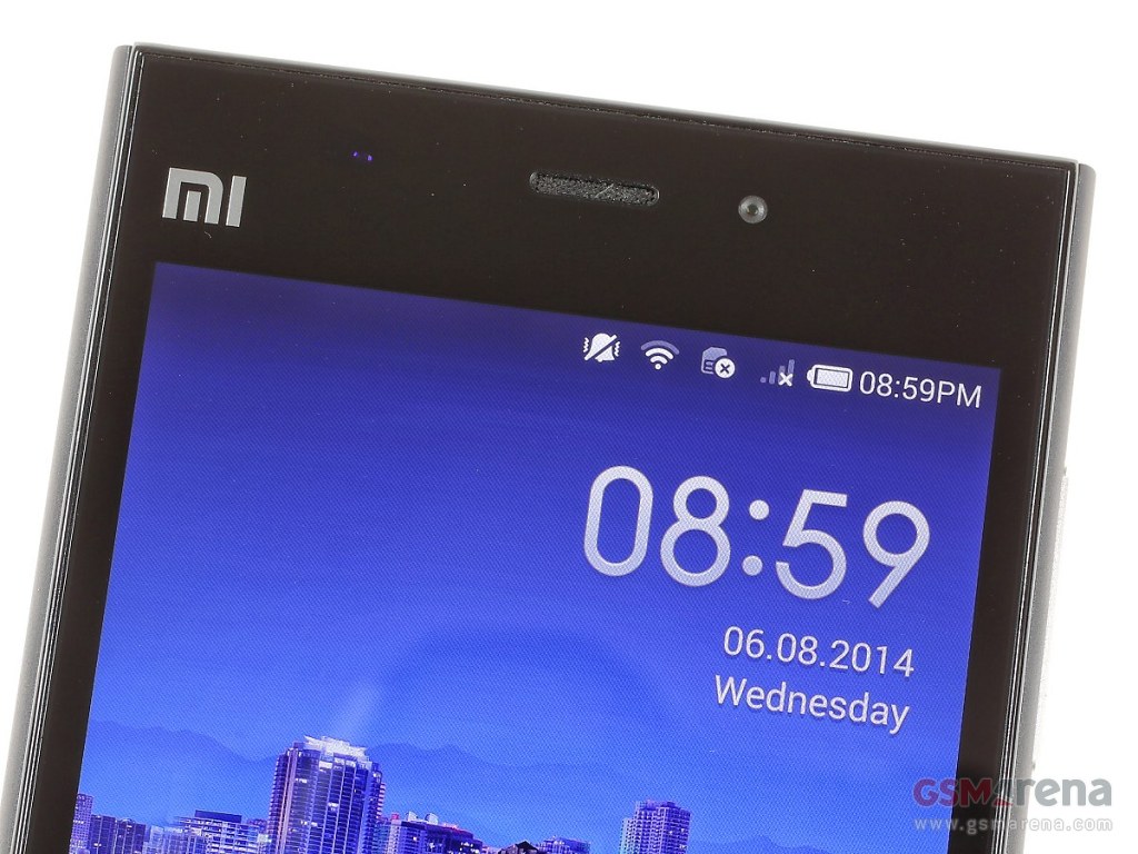 Xiaomi Mi 3 pictures, official photos