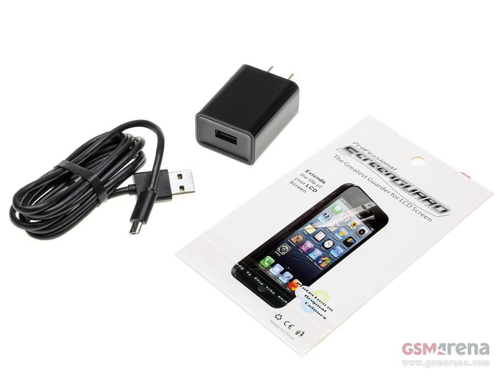 Xiaomi Mi 4 pictures, official photos