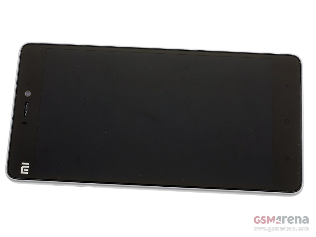 Xiaomi Mi 4i pictures, official photos