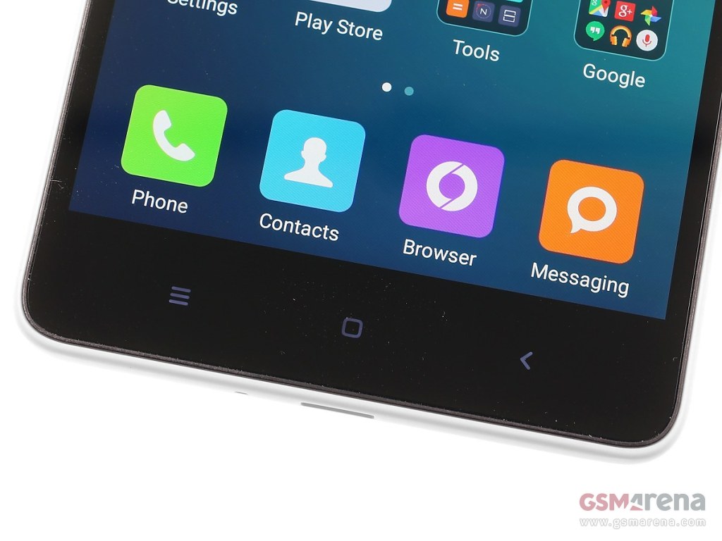 Xiaomi Mi 4i pictures, official photos