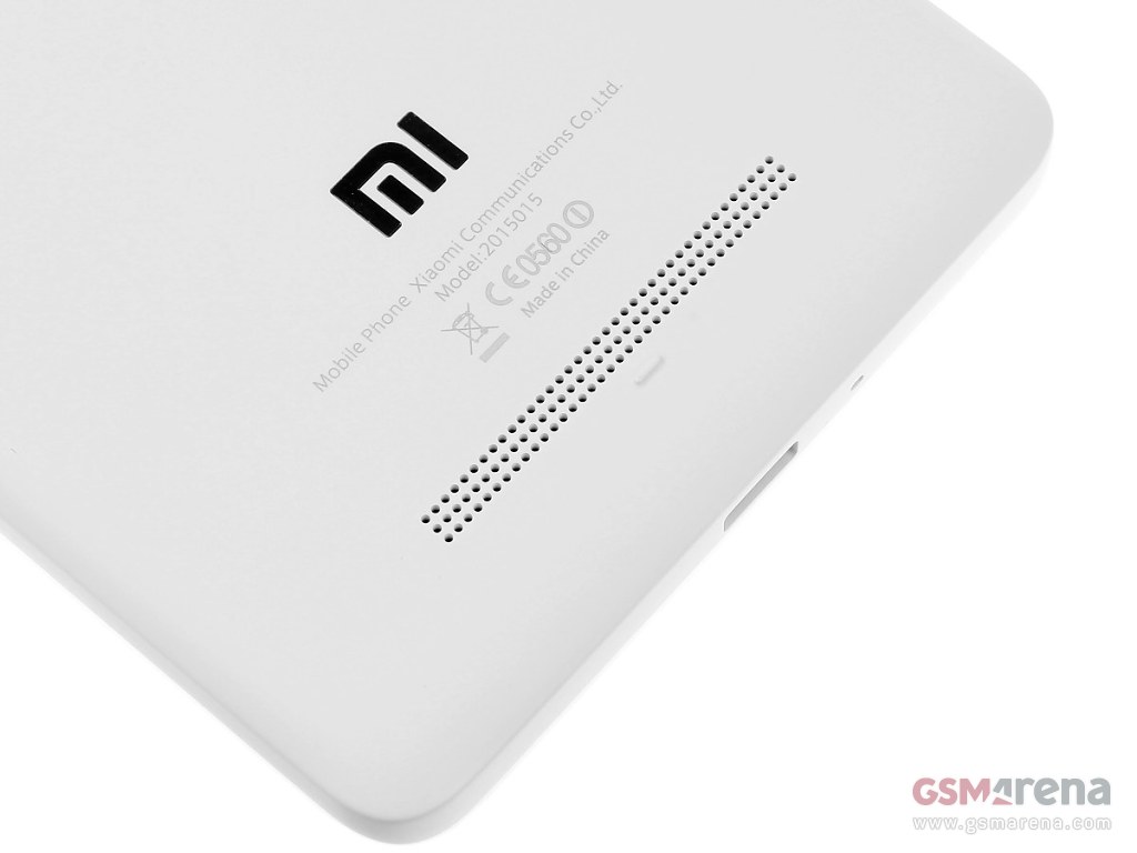 Xiaomi Mi 4i pictures, official photos